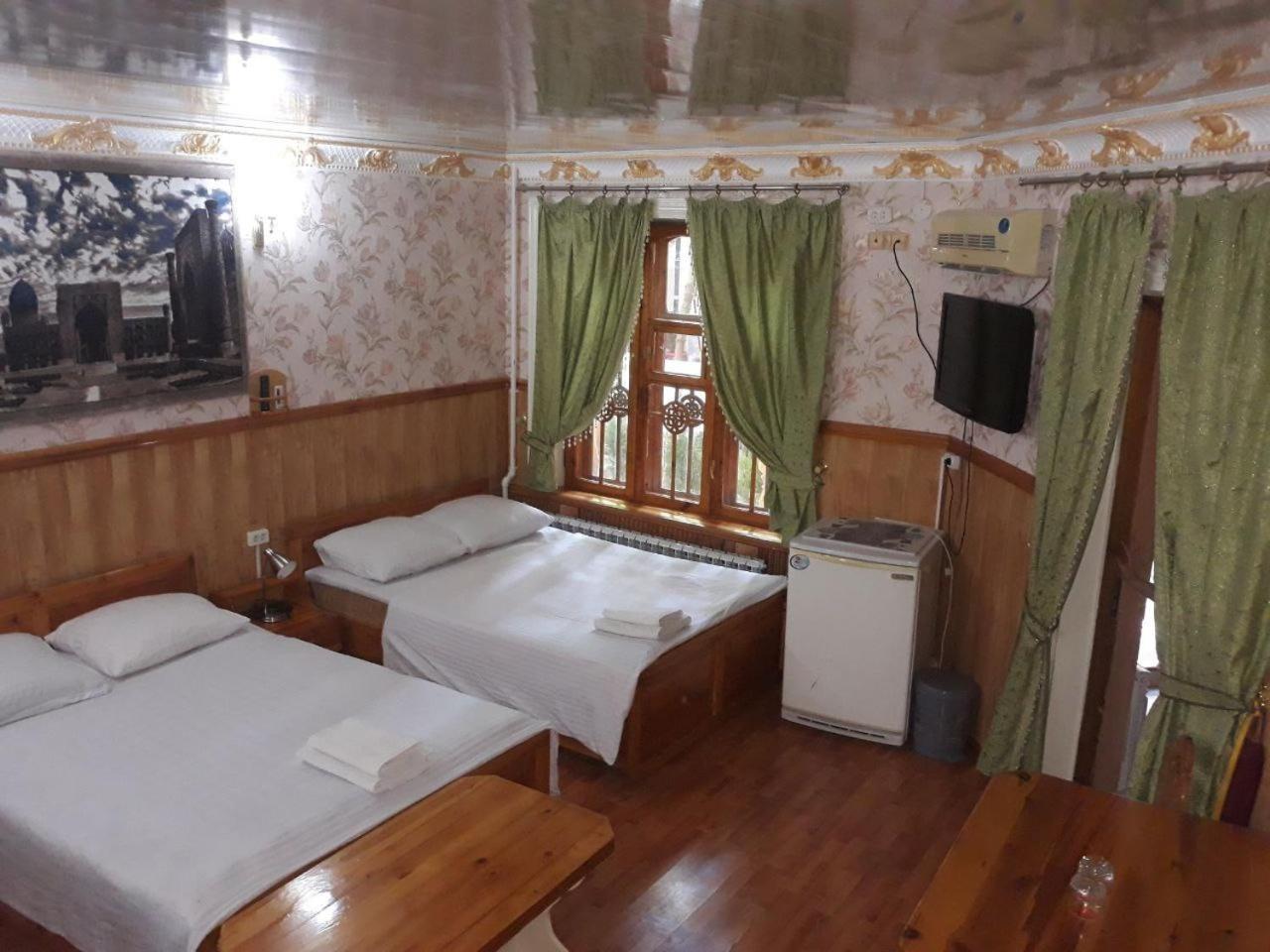 Hotel Kamila Samarkand Exterior photo